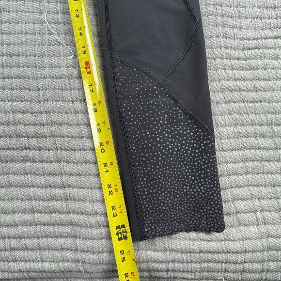 Lululemon Wunder Train High Rise Tight Womens 6 Black 25" Yoga Pockets - Picture 3 of 8